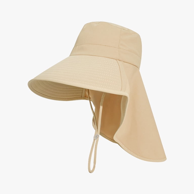 Floppy Sun Hats for Women UV Protection – Wide Brim Bucket  display picture 3