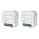 thumbnail image 1 of Interruptor inteligente,Tuya Zigbee DIY interruptor inteligente de una vía aplicación de cuerpo pequeño Control remoto Zigb CACAGOO  Interruptor inteligente, 1 of 7