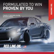 Red Line 10204 20WT Racing Oil Synthetic - 1 Quart