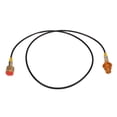 thumbnail image 2 of CO2 Tank Adapter Hose, High Strength Brass ABS Easy To Install Soda Maker Adapter Hose Standard Interface Universal  For Connection W21.8 14, 2 of 8