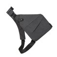 thumbnail image 2 of Bolso De Pecho, Mochila Bandolera Bandolera Bolso Bandolera Bolso Bandolera Pequeño Para Hombre Mochila Fanny Pack Bolso Bandolera Para Exteriores Senderismo Viajes, 2 of 7