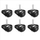 thumbnail image 1 of 6X Rueda Delantera de Montaje de Ruedas para Ruedas 500 600 700 800 Series Acceso para Aspiradora, 1 of 5