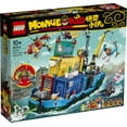 thumbnail image 3 of Lego Monkie Kid’s Team Secret HQ, 3 of 4