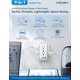thumbnail image 2 of Power Strip SUREANCE de 6 salidas con luz nocturna y 3 puertos USB 1050J, 2 of 7