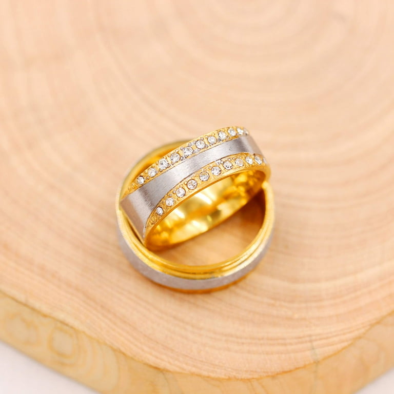 Swarnamahal Jewellers Wedding Rings