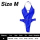 thumbnail image 2 of Traje de baño de una pieza con escote en V profundo y sexy para mujer, traje de baño con recortes, traje de baño Rave, 2 of 6