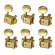 thumbnail image 4 of Afinadores De Guitarra 6 uds clavijas de afinación de guitarra eléctrica 6 afinadores de cuerdas teclas de perilla para guitarra SQ ST Ehuebsd Para Estrenar, 4 of 8