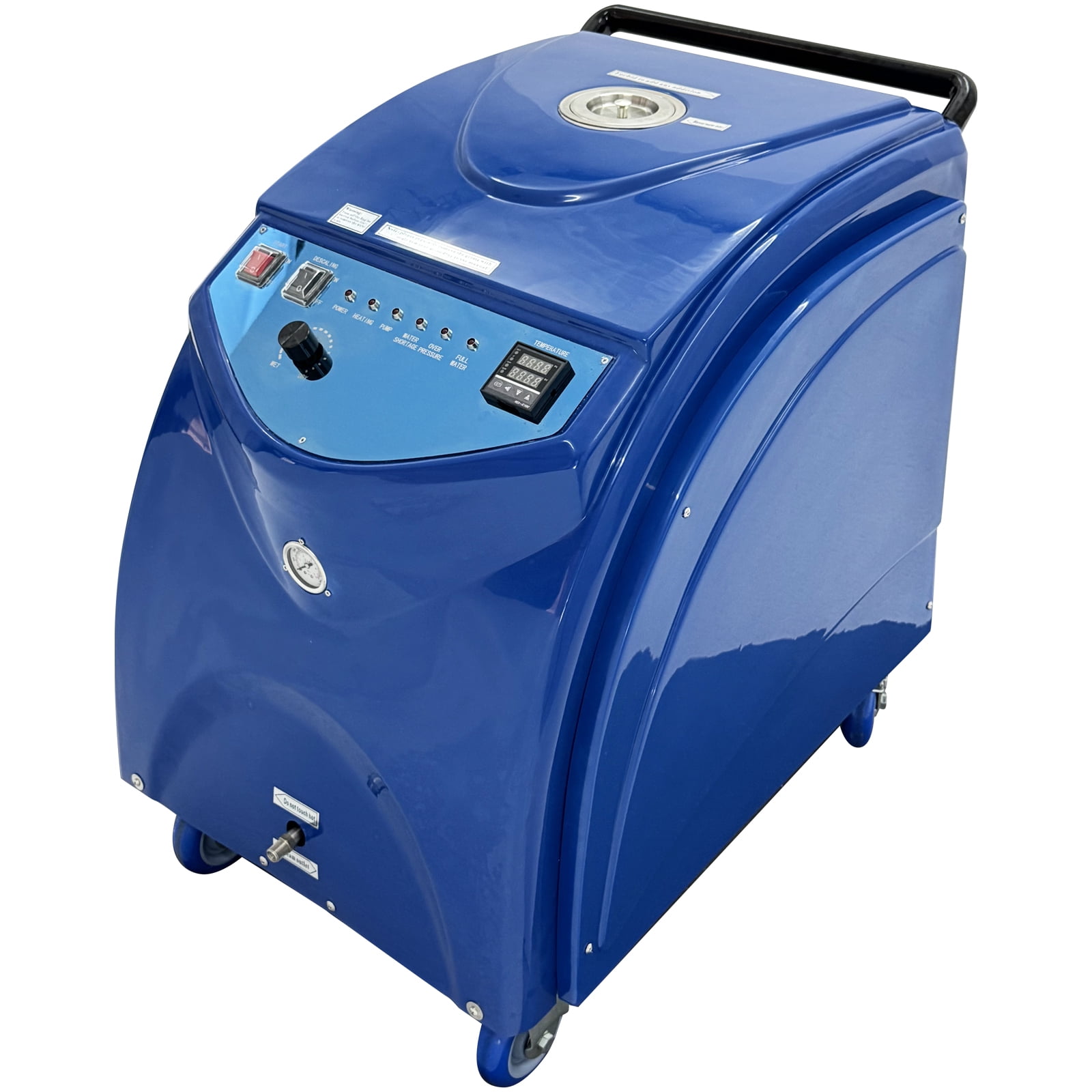 Electric High Pressure Steam Car Washer Instant Steam High-temperature Car Wash Machine 220V