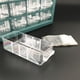 thumbnail image 3 of Cateissary Caja organizadora de piezas apilable de ABS, solución de almacenamiento duradera y transparente, caja organizadora de plástico Almacenamiento y organización del hogar negro, 3 of 6