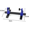 thumbnail image 5 of Stanz Adjustable Soldering Clamp PCB Holder for Circuit Board Holder Motherboard PCB Frame Stand Clamp Printed Helping Hand Soldering Repair Tool 360 Degree Rotation, 5 of 5