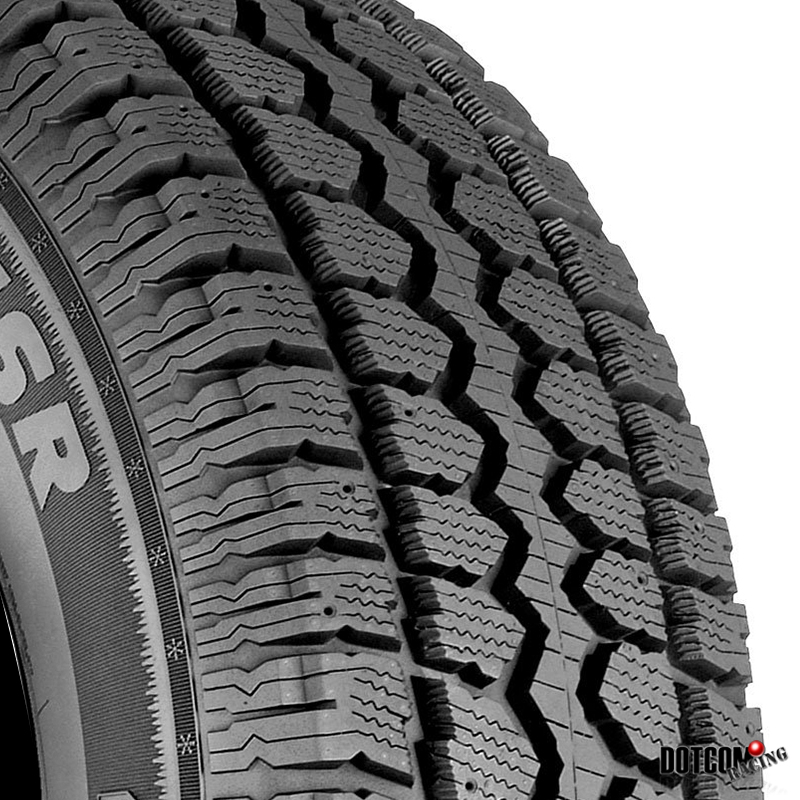 Light Truck & SUV Tires Mastercraft Courser MSR All-Season Radial Tire ...
