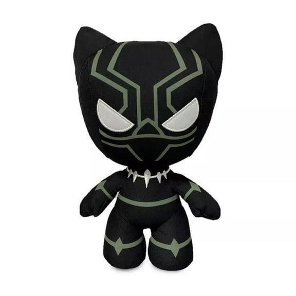 Marvel Black Panther Plush 11" (Disney Shop)