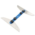 thumbnail image 3 of Telescopic Foldable Stair Tread Gauge Template Tools Aluminum Alloy Angle Ruler Measuring Woodworking Accessories, 3 of 10