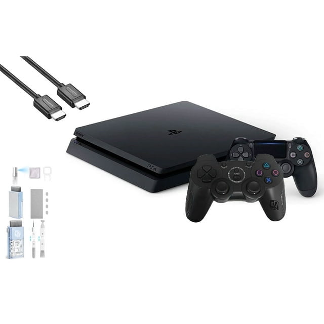 Pre-Owned Sony PlayStation 4 Pro 1TB Gaming Console Black with
