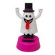 thumbnail image 5 of Ounissouiy Columpio Solar para coche, muñecas con temática de Navidad Solar, decoración de juguete de baile con energía, buenos adornos interiores para Fantasma de la lengua 2piezas Ounissouiy CBP095429, 5 of 5