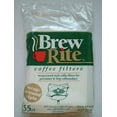 thumbnail image 1 of Brew Rite Filtres à Café Percolateur Enveloppant 55 Unités, 1 of 1