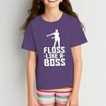 thumbnail image 6 of UGP Campus Short Sleeve Graphic Crew Neck Regular T-Shirt (Big Girls or Little Girls or Big Boys or Little Boys) 1 Pack, 6 of 6