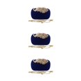 thumbnail image 1 of Sonducket Monedero ligero y moderno para accesorios elegantes para el día a día, bolsos de noche, bolsos de mano, práctico, a la moda, azul 1 Type1 NO1, 1 of 6