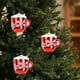 thumbnail image 5 of Christmas Decorations Boxed Plastic Painted Milk Cap Beverage Pendant Christmas Tree Vines Garland Scene Arrangement, 5 of 6