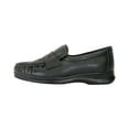 thumbnail image 3 of 24 HOUR COMFORT Annie Wide Width Professional Sleek Shoe BLACK 7, 3 of 7