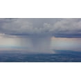 thumbnail image 3 of Rain Storm over Albuquerque, New Mexico Photograph A-89923 (12x18 Art Print, Wall Decor Travel Poster), 3 of 3