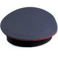 thumbnail image 3 of Gray Captain Hat Officer Hat, Peaked Hat, Military Cap Dress Up Hats by Tigerdoe, 3 of 7