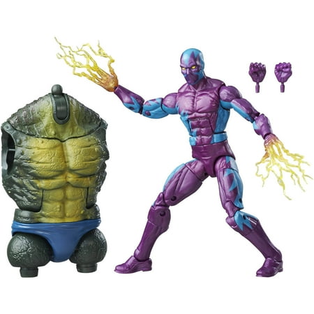 Marvel 6" Legends Series Marvel's Eel