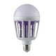 thumbnail image 2 of Bombilla E27 de 9 W, 2 en 1, matamosquitos, electrónica, LED, para interiores y exteriores., 2 of 6