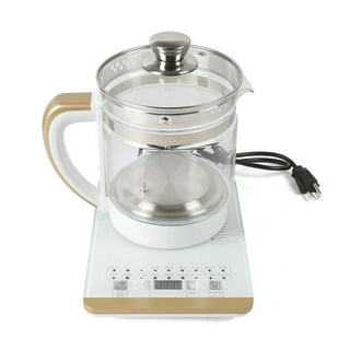 Suber Health Care Kettle Household Multi-function Thickened Glass