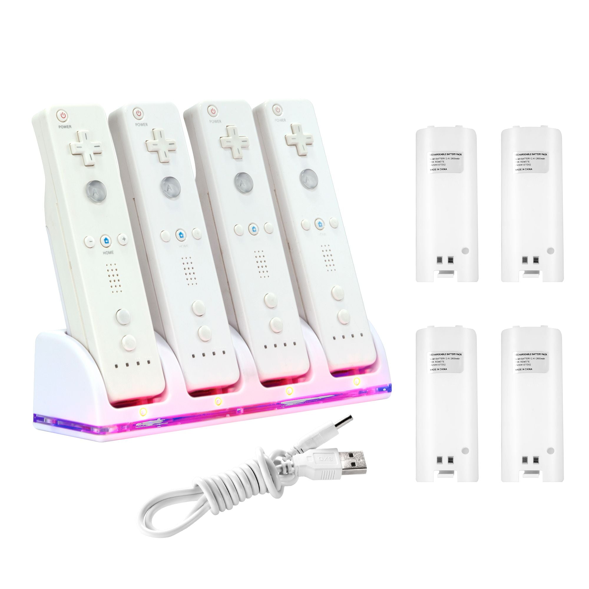 charge wii remote