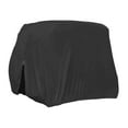 thumbnail image 3 of koolsoo Golf Cart Cover Protector Oxford Cloth Protection for Travel Men Women Adult, 3 of 9