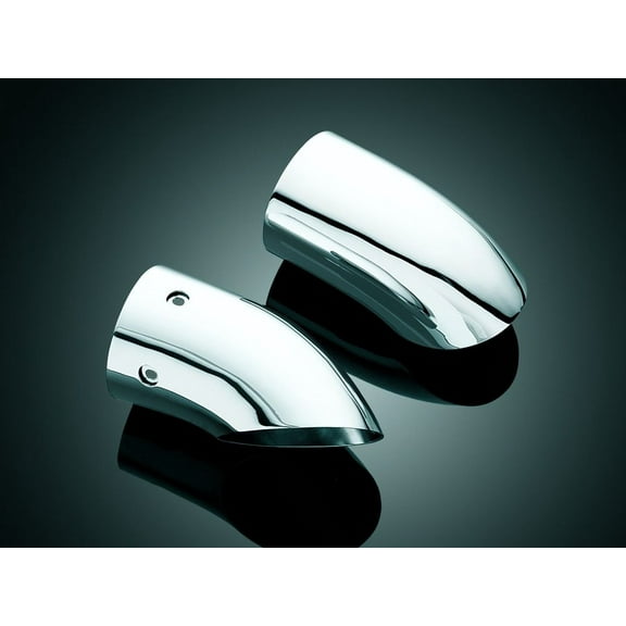 Kuryakyn 7606 Turndown Exhaust Extension