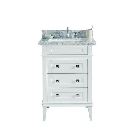 Legion Furniture Ws3124 W 24 In Solid Wood Sink Vanity Without Ws3124 W 24 In Solid Wood Sink Vanity