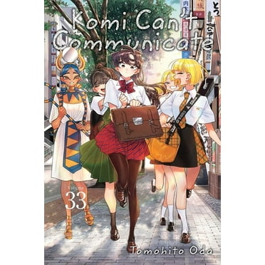 Komi Can't Communicate Komi Can't Communicate, Vol. 33, Book 33 (Paperback)