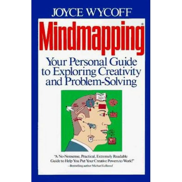 Pre-Owned Mindmapping: Your Personal Guide to Exploring Creativity and Problem-Solving (Paperback) 042512780X 9780425127803