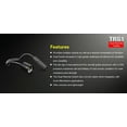 thumbnail image 5 of Klarus KLARUS-XT11S-BLACK Rechargeable Flashlight with CREE XP-L HI V3 LED, Black - 1100 Lumens, 5 of 8