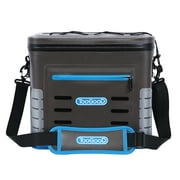 TooGooD 24 can Soft Cooler, portable, holds 24 cans plus ice, keeps cold up to 72 hours