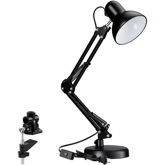 Newhouse Lighting LED Architect Desk Lamp - Black