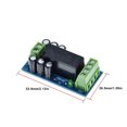 thumbnail image 4 of Seitruly XH-M350 DC 12V 150W Interruptor de alimentación de respaldo de Módulo de alta potencia Tablero de conmutación de baterías Electrónica miscelánea, 4 of 6
