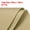 Beige, variant on Uxcell Pearlescent Film Flower Wrapping Paper 22.8x22.8 Inch Waterproof Lotus Root Gray Pack of 20
