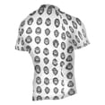 thumbnail image 2 of joogoo Gorilla Pattern Men's Cycling Jerseys Mountain Bike Short Sleeve Tops 3XL, 2 of 7