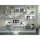 thumbnail image 3 of KEF Q1 Meta - Altavoz de estantería (Blanco, par), 3 of 8