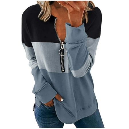 

fvwitlyh Scrub Undershirts Long Sleeve Women Womens Casual Plaid Shackets Brushed Flannel Button Down Pocketed Shirt Jacket Coats