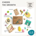 thumbnail image 2 of Set de juguetes Tiny Land Montessori Adventure de 16 a 18 meses con libro, 2 of 6