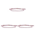 thumbnail image 1 of Pulseras de Hilo ajustable Qarigey trenzada con decoraciones de flecos Tipo 23, 1 of 6