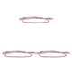 thumbnail image 1 of Minnieouse trenzada Mujeres Hombres Accesorios de joyería Pulseras de hilo ajustable con decoraciones de flecos Tipo 23 Type1 NO1, 1 of 6