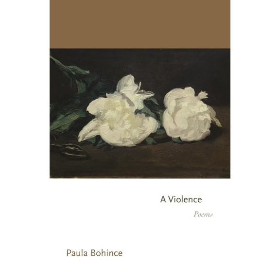 Princeton Contemporary Poets A Violence: Poems, (Paperback)