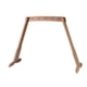 thumbnail image 1 of Soporte para carillón de viento, soporte de madera para colgar en interiores y exteriores, para salón de té, mesa, , boda o ., 1 of 9