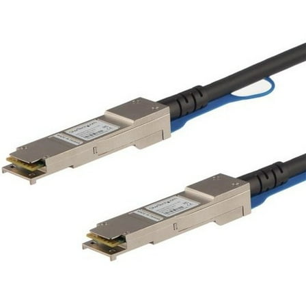 StarTech QSFP  Direct Attach Cable 0.5 m / 1.6 ft
