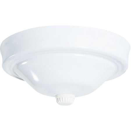 Westinghouse Lighting 70045 Corp Ceiling Blank up Kit, White